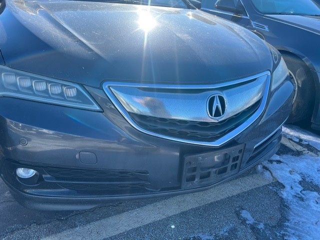 2015 Acura TLX V6 Advance