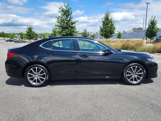 2015 Acura TLX V6 Advance