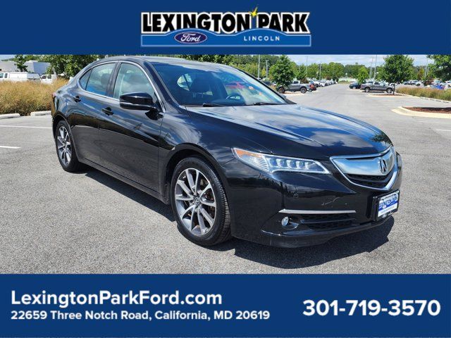 2015 Acura TLX V6 Advance