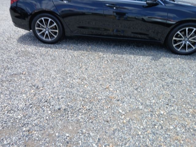 2015 Acura TLX V6 Advance