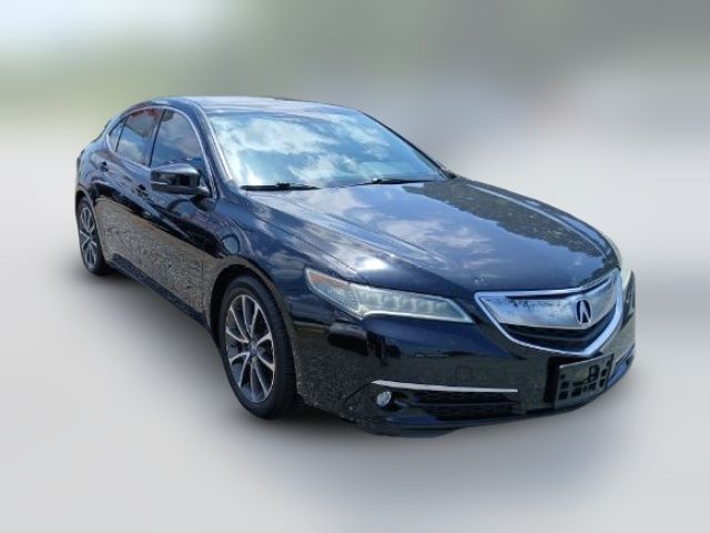2015 Acura TLX V6 Advance