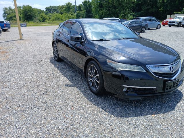 2015 Acura TLX V6 Advance