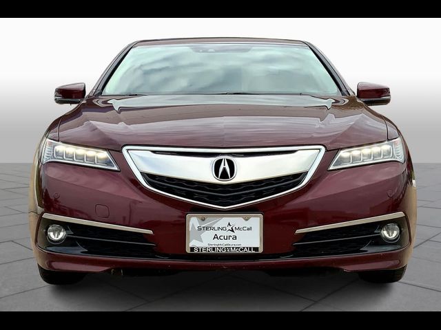 2015 Acura TLX V6 Advance