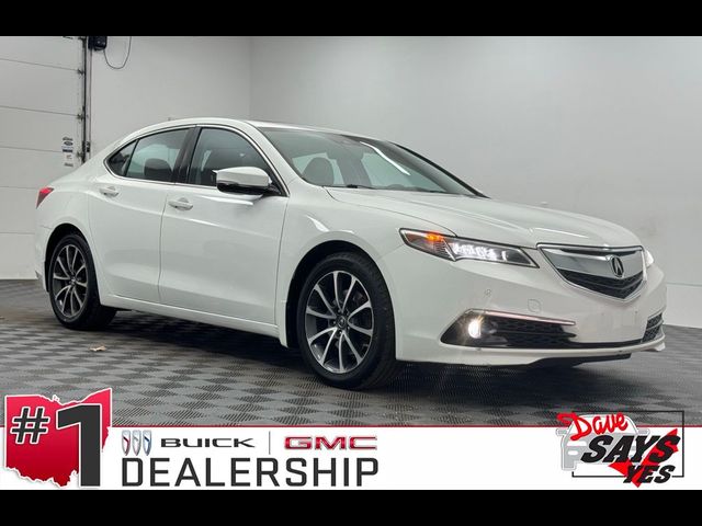 2015 Acura TLX V6 Advance