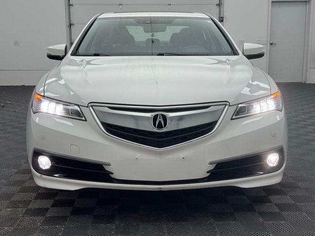 2015 Acura TLX V6 Advance