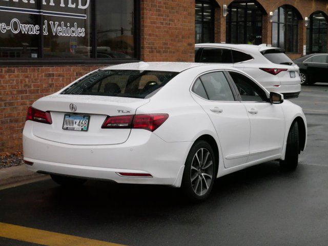 2015 Acura TLX V6 Advance