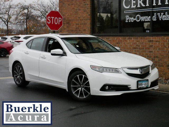 2015 Acura TLX V6 Advance