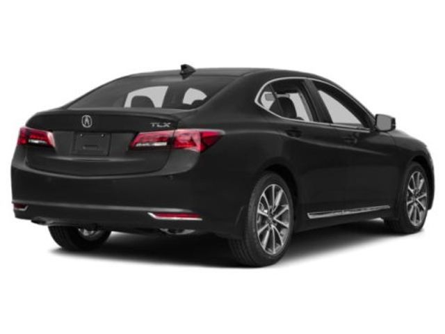 2015 Acura TLX V6 Advance