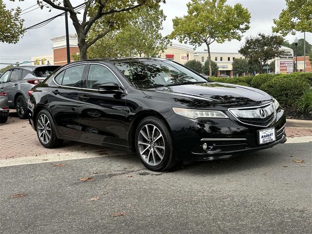 2015 Acura TLX V6 Advance