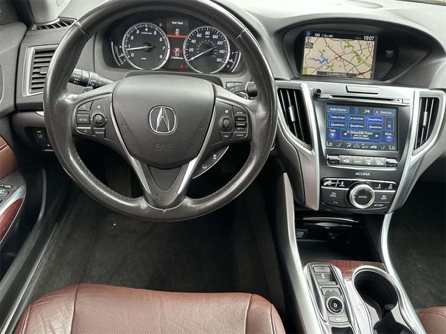 2015 Acura TLX V6 Advance