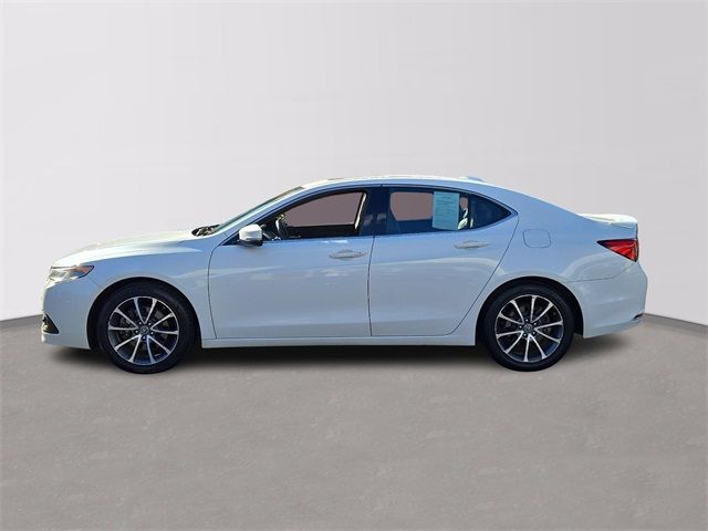 2015 Acura TLX V6 Advance