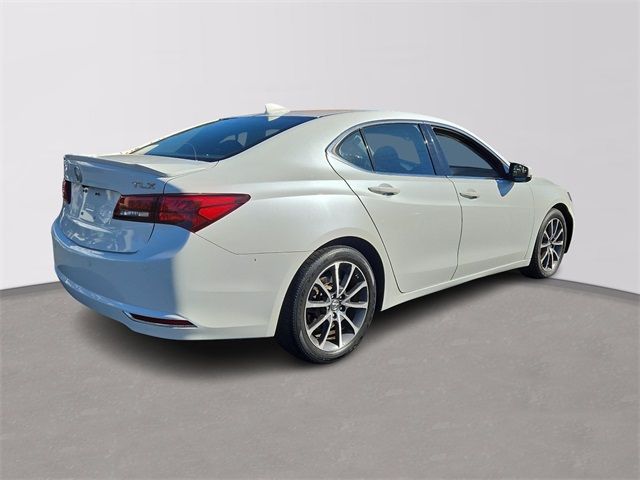 2015 Acura TLX V6 Advance