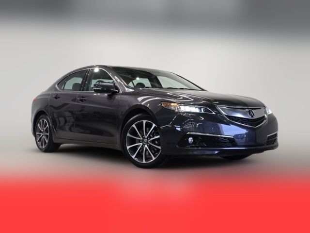 2015 Acura TLX V6 Advance