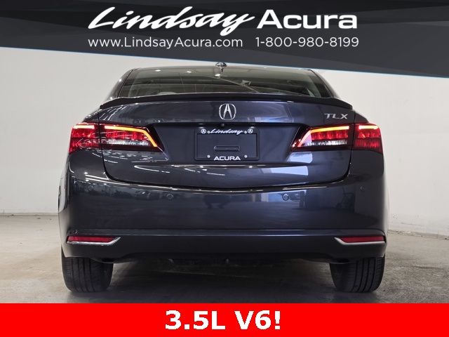 2015 Acura TLX V6 Advance