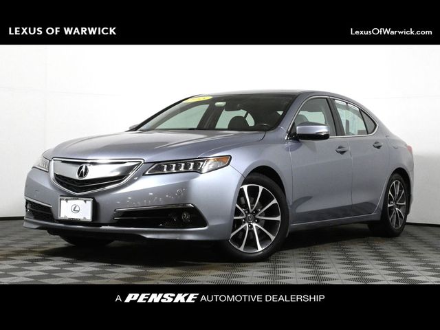 2015 Acura TLX V6 Advance