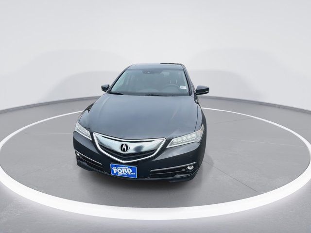 2015 Acura TLX V6 Advance