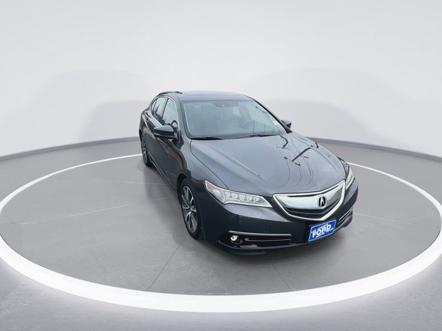 2015 Acura TLX V6 Advance