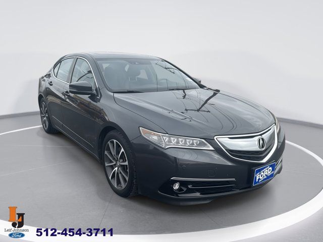 2015 Acura TLX V6 Advance