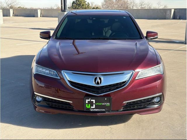 2015 Acura TLX V6 Advance