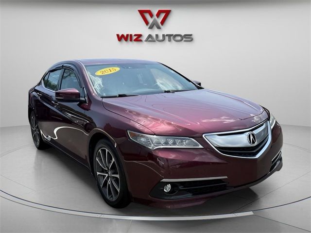 2015 Acura TLX V6 Advance