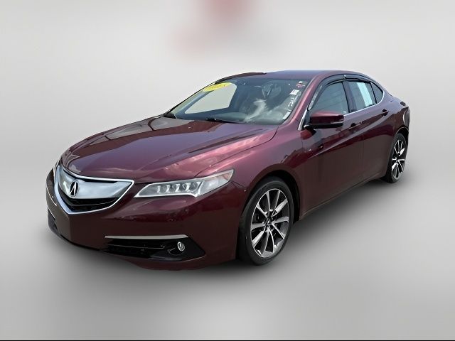 2015 Acura TLX V6 Advance