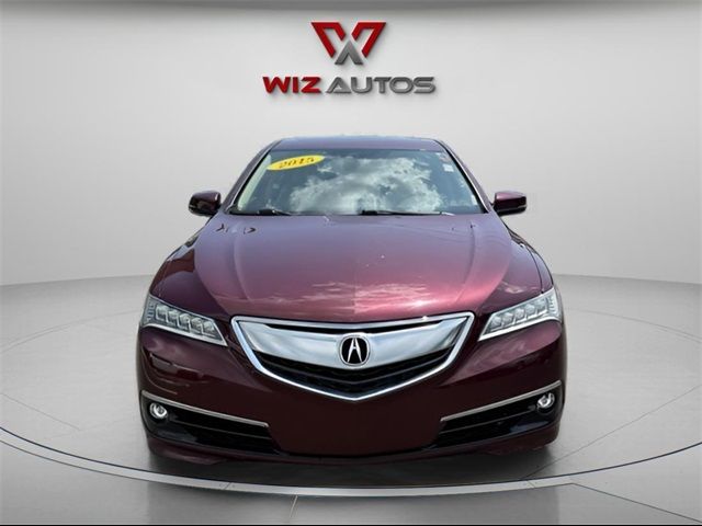 2015 Acura TLX V6 Advance