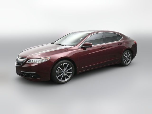 2015 Acura TLX V6 Advance