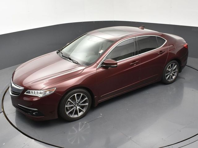 2015 Acura TLX V6 Advance
