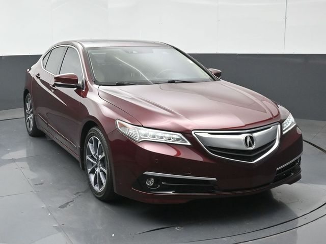 2015 Acura TLX V6 Advance