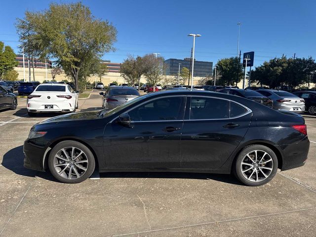 2015 Acura TLX V6 Advance