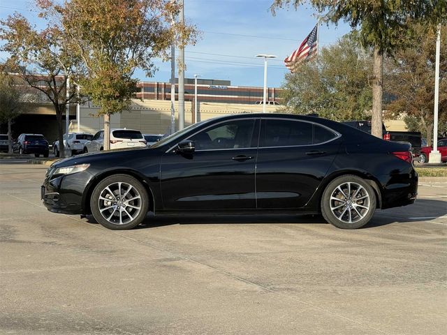 2015 Acura TLX V6 Advance