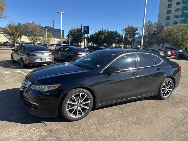 2015 Acura TLX V6 Advance