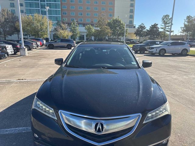 2015 Acura TLX V6 Advance