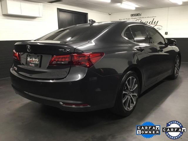 2015 Acura TLX V6 Advance