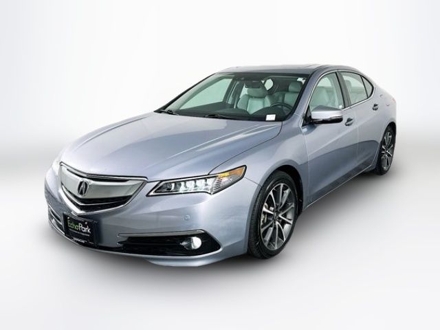 2015 Acura TLX V6 Advance