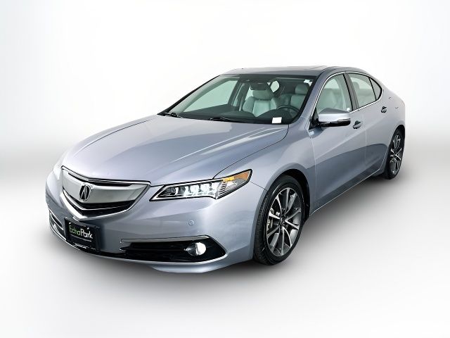 2015 Acura TLX V6 Advance