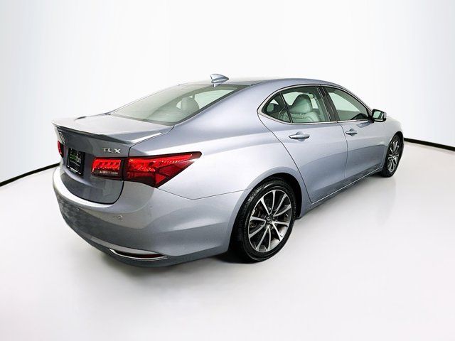 2015 Acura TLX V6 Advance