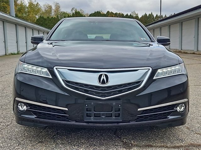 2015 Acura TLX V6 Advance