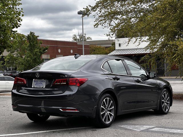 2015 Acura TLX V6 Advance