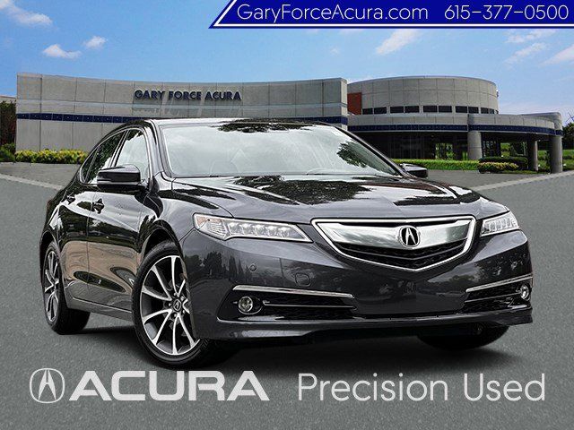 2015 Acura TLX V6 Advance