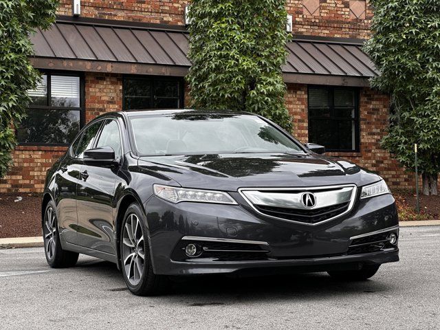 2015 Acura TLX V6 Advance