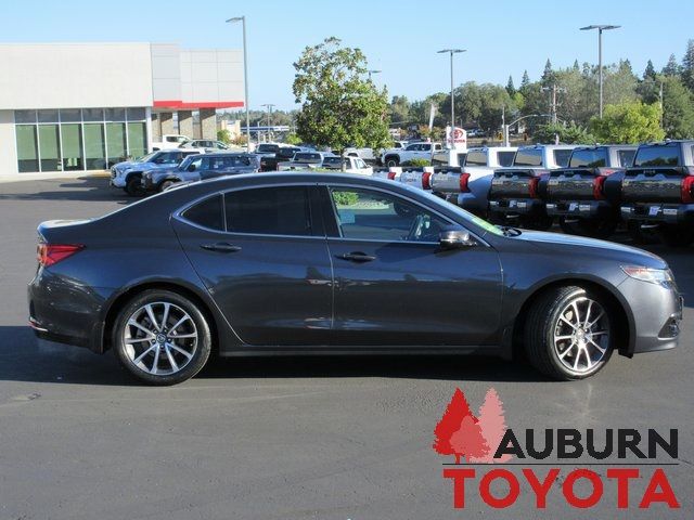 2015 Acura TLX V6 Advance