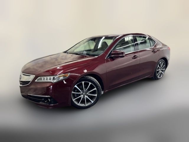 2015 Acura TLX V6 Advance