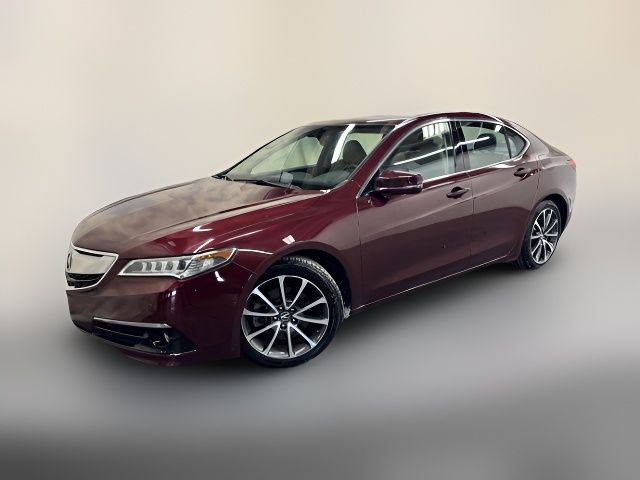 2015 Acura TLX V6 Advance