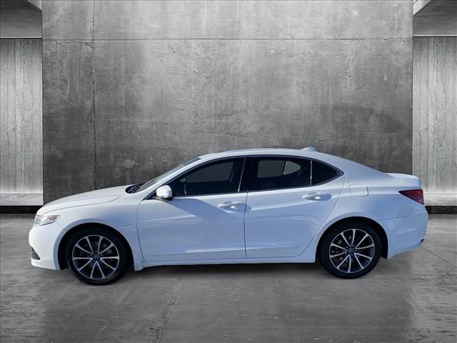 2015 Acura TLX V6 Advance