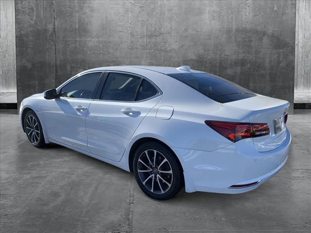 2015 Acura TLX V6 Advance