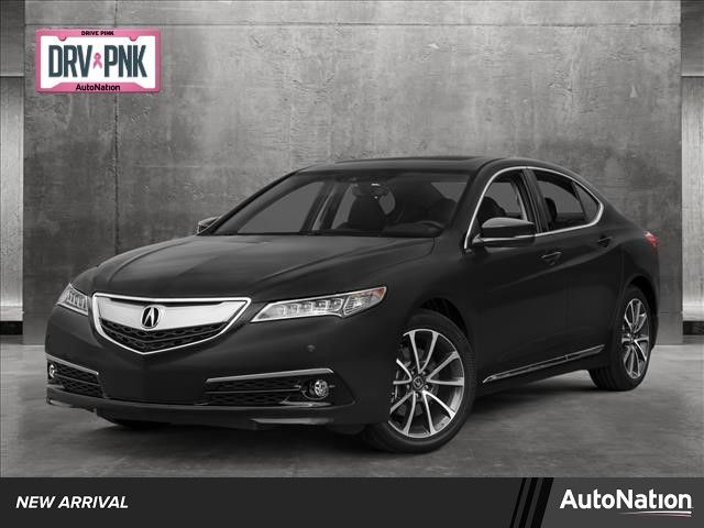 2015 Acura TLX V6 Advance