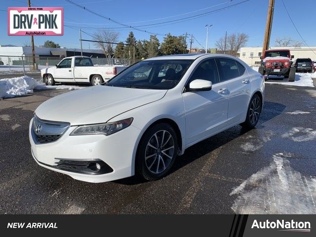 2015 Acura TLX V6 Advance