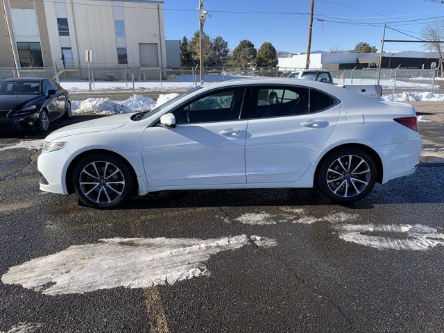 2015 Acura TLX V6 Advance