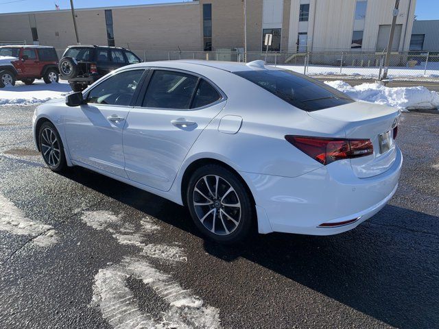 2015 Acura TLX V6 Advance